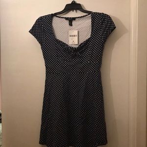 Forever 21 Polka Dot Dress